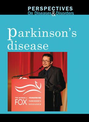 Parkinson's Disease 0737743824 Book Cover