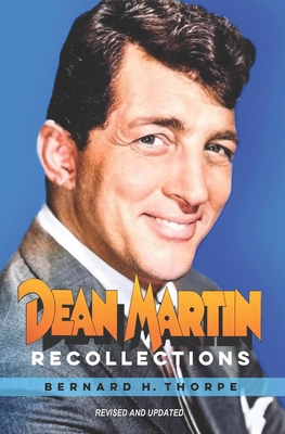 Dean Martin Recollections 1739458400 Book Cover