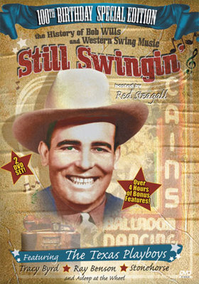Still Swinging B0007GP7OQ Book Cover