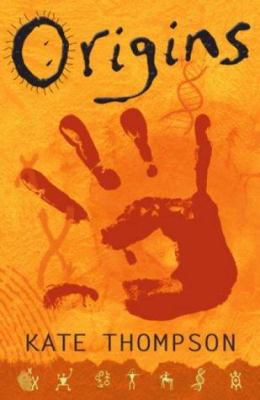 Missing Link #3: Origins 0370325745 Book Cover
