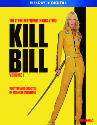 Kill Bill: Vol. 1            Book Cover