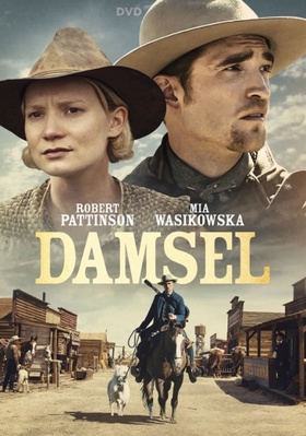 Damsel            Book Cover