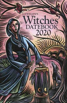 Llewellyn's 2020 Witches' Datebook 0738749532 Book Cover
