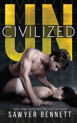 Uncivilized 1078777160 Book Cover