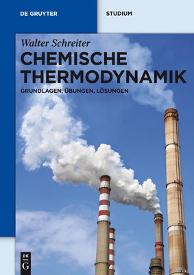 Chemische Thermodynamik [German] 311022254X Book Cover