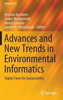Advances and New Trends in Environmental Inform... 3030619680 Book Cover
