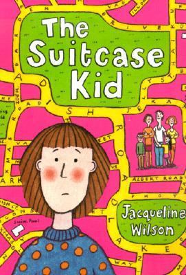 Suitcase Kid 0613088433 Book Cover