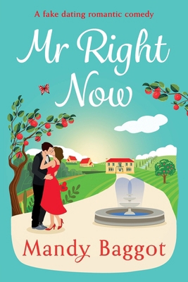 Mr Right Now [Large Print] 1835616380 Book Cover