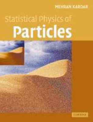 Statistical Physics of Particles 0511815891 Book Cover