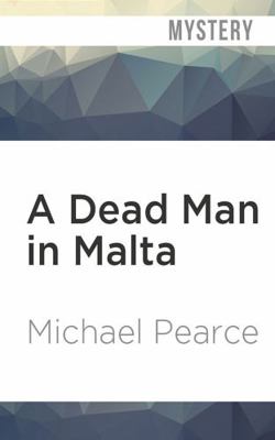 A Dead Man in Malta 1799736350 Book Cover