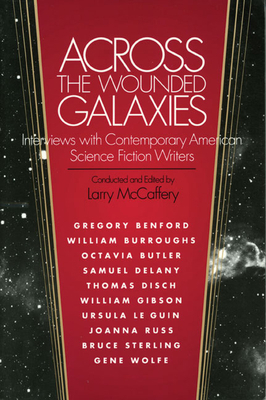 Across the Wounded Galaxies Interviews with Con... 0252061403 Book Cover