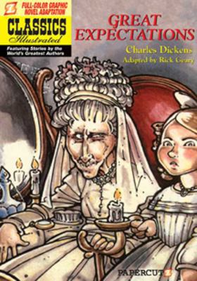 Classics Illustrated #1: Great Expectations (Cl... 1597070971 Book Cover