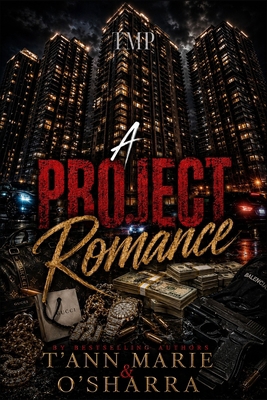 A Project Romance B08ZBJG214 Book Cover