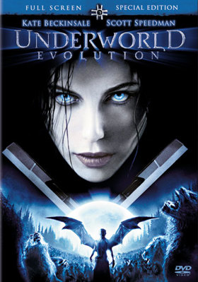 Underworld: Evolution B000F6IOBQ Book Cover