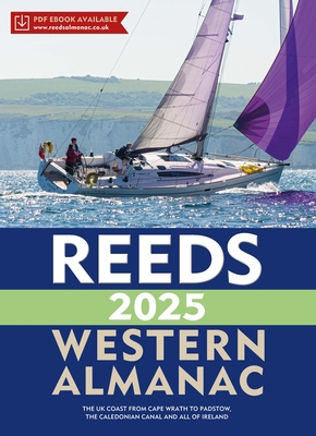 Reeds Western Almanac 2025 1399416863 Book Cover