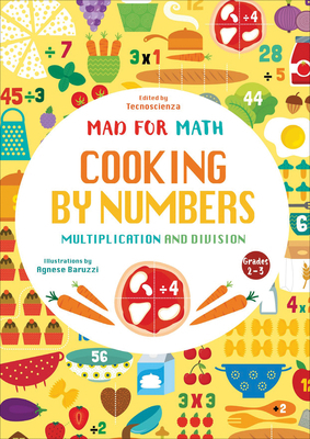 Cooking by Numbers: Multiplication and Division 8854420735 Book Cover