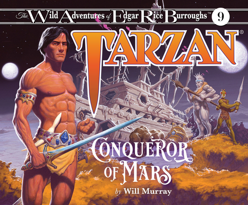 Tarzan, Conqueror of Mars 1640919694 Book Cover