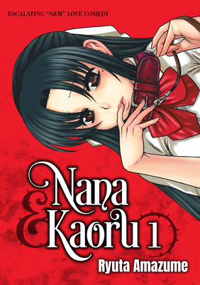 Nana & Kaoru, Volume 1 1634423437 Book Cover