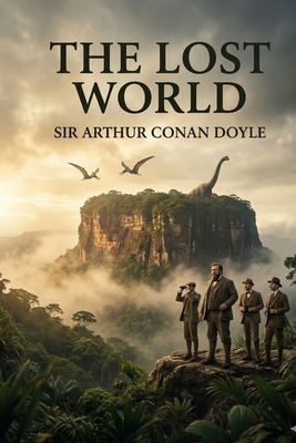 The Lost World B0GT878JRT Book Cover