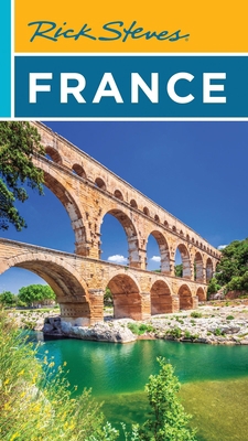 Rick Steves France 1641716916 Book Cover