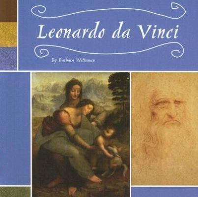 Leonardo Da Vinci 0736834079 Book Cover