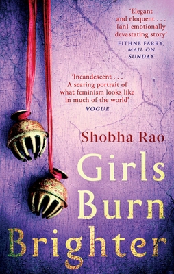 Girls Burn Brighter [Paperback] [Jan 01, 2018] ... 0349006849 Book Cover