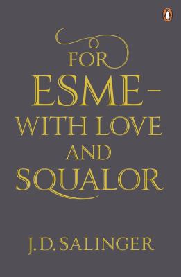 For Esme, with Love and Squalor 0241950457 Book Cover