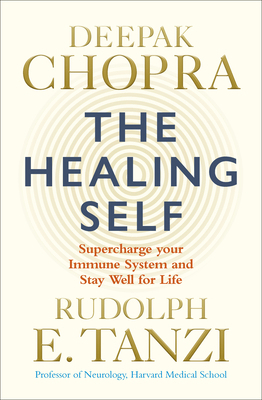 HEALING SELF, THE 1846045703 Book Cover