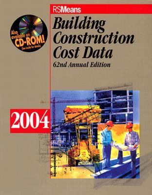 Means Building Construction Cost Data 087629705X Book Cover