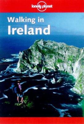 Lonely Planet Walking Ireland 2nd Ed 086442602X Book Cover