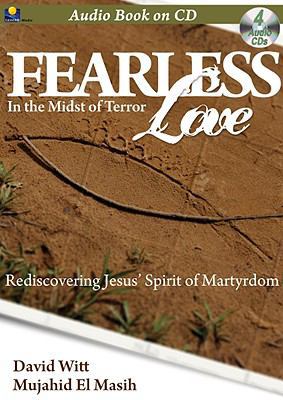Fearless Love: In the Midst of Terror 1936081008 Book Cover