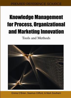 Knowledge Management for Process, Organizationa... 1615208291 Book Cover