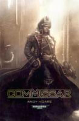 Commissar 1849706093 Book Cover