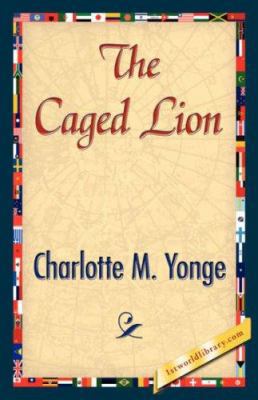 The Caged Lion 1421844311 Book Cover