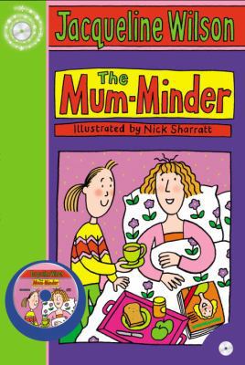 The Mum-Minder 0440868890 Book Cover