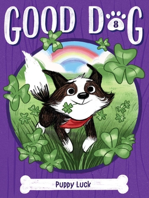 Puppy Luck 1665905921 Book Cover
