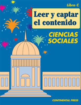 Paperback Leer Y Captar el Contenido : Sociales Libro C Book