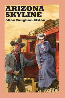 Arizona Skyline [Large Print] 1785417002 Book Cover