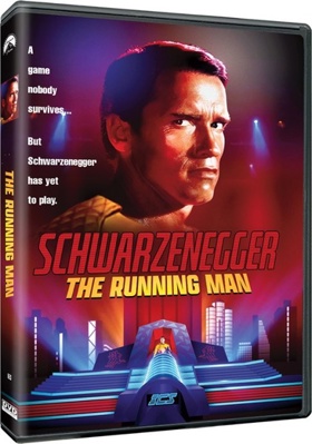 The Running Man B0BSXR77JG Book Cover