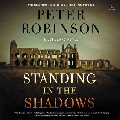 Standing in the Shadows B0BMM659CB Book Cover