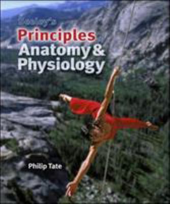 Seeley's Principles of Anatomy & Physiology 0077361377 Book Cover
