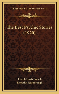 The Best Psychic Stories (1920) 1164342118 Book Cover