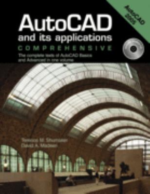 AutoCAD and Its Applications 159070374X Book Cover