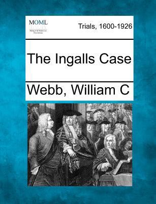 The Ingalls Case 1275510175 Book Cover