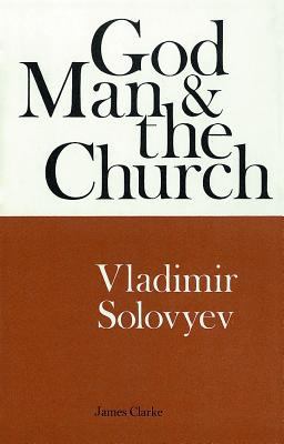 God, Man and the Church B004VMD4LA Book Cover