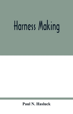 Harness making 9354016847 Book Cover