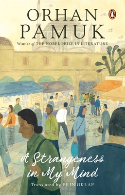 A Strangeness in My Mind [Turkish] 014342758X Book Cover