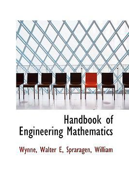 Handbook of Engineering Mathematics 1110294557 Book Cover