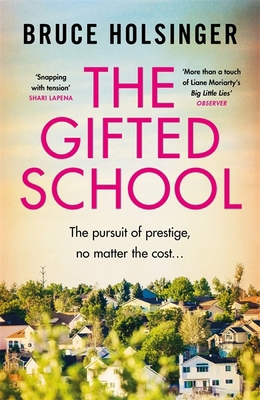The Gifted School: 'Snapping with tension' Shar... 1472271513 Book Cover