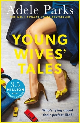 Young Wives' Tales: A compelling story of moder... 0755394267 Book Cover